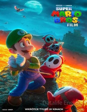 The Super Mario Bros (2023) Hindi (Cleaned) |