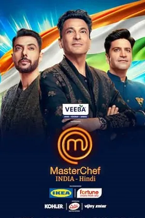 MasterChef India Season 9 2026 Hindi Audio [EP - 50 Added]
