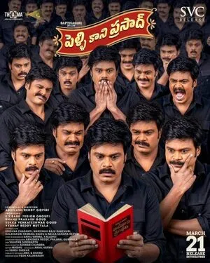 Bachelor Prasad 2025 Tamil Dual Audio