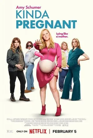 Kinda Pregnant 2025 Hindi Dual Audio