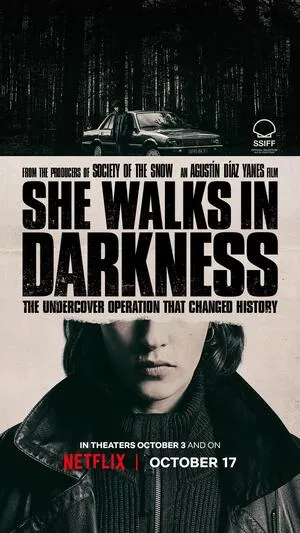 She Walks in Darkness 2025 Hindi Dual Audio