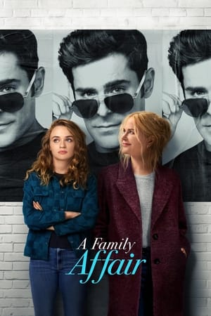 A Family Affair 2024 Hindi Dual Audio – 720p –