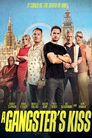 A Gangster's Kiss (2024) Hindi (MULTI AUDIO) – – 1080p