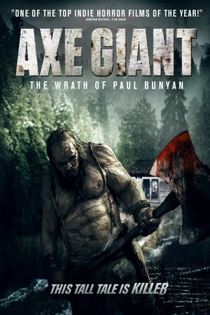 Axe Giant The Wrath of Paul Bunyan 2013 300MB Dual Audio Hindi Download