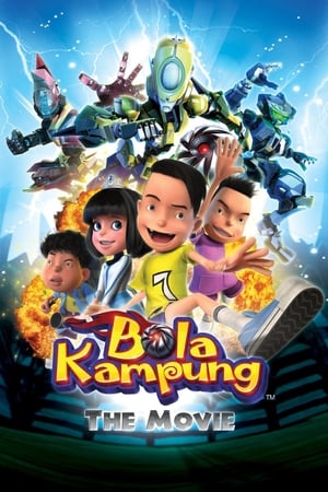 Bola Kampung The Movie 2013 Hindi Dual Audio 300MB