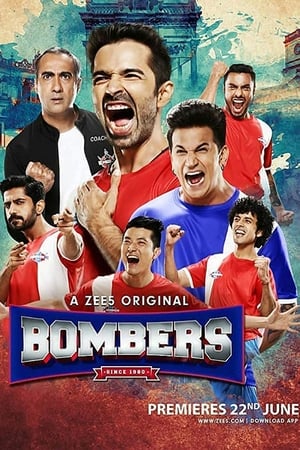 Bombers (2019) S01 Hindi | | [Complete]