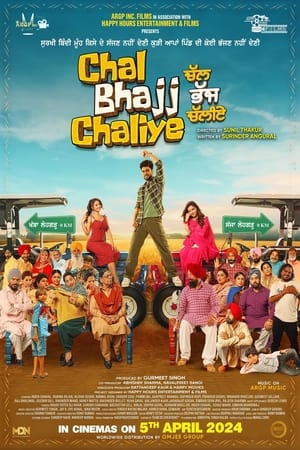 Chal Bhajj Chaliye 2024 Punjabi – – 1080p