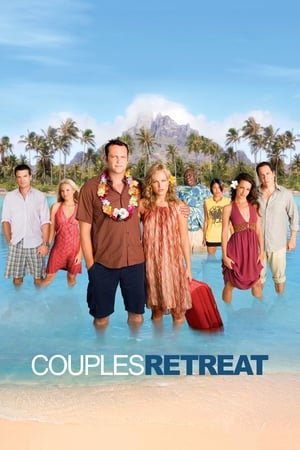 Couples Retreat 2009 Hindi Dual Audio 360MB