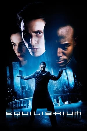 Equilibrium (2002) Hindi Dual Audio 340MB