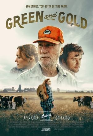 Green and Gold (2025) Hindi (MULTI AUDIO) – – 1080p