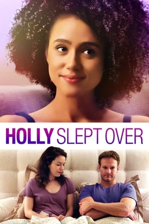 Holly Slept Over (2020) Hindi Dual Audio – – 480p