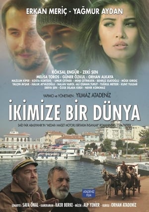 Ikimize Bir Dunya (2016) Hindi Dual Audio 360MB