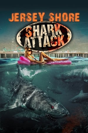 Jersey Shore Shark Attack 2012 Hindi Dual Audio 300MB