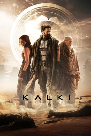Kalki 2898 AD 2024 Hindi Dual Audio – 720p –
