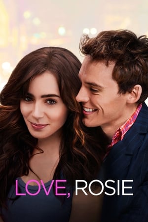 Love, Rosie (2014) Hindi Dual Audio [900MB]