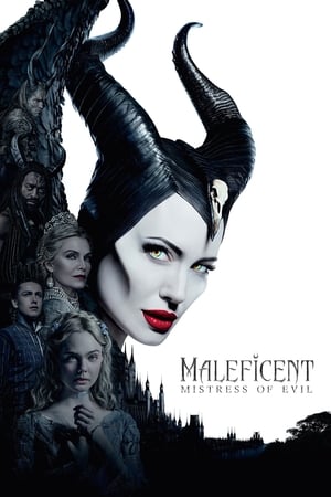 Maleficent: Mistress of Evil (2019) Hindi (Original) Dual Audio [1GB]