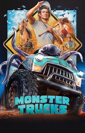 Monster Trucks (2016) Full Movie (400MB)