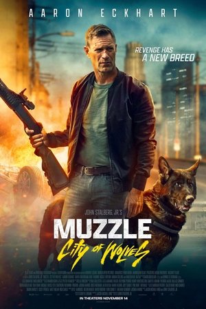 Muzzle: City of Wolves (2025) Hindi (MULTI AUDIO) – – 1080p