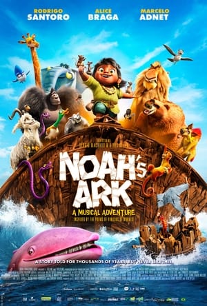 Noah’s Ark (2024) Hindi Dual Audio – 720p – 480p