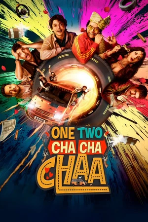 One Two Cha Cha Chaa 2026 Hindi Audio
