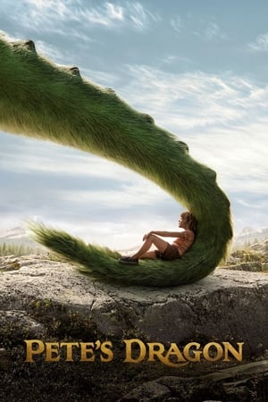 Pete's Dragon (2016) Hindi Dual Audio [800MB]
