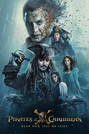 Pirates of the Caribbean: Dead Men Tell No Tales (2017) (English) [700MB]