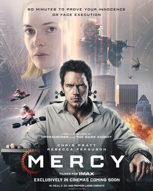 Mercy 2026 Hindi Audio