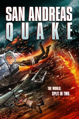 San Andreas Quake (2015) Hindi Dual Audio 300MB