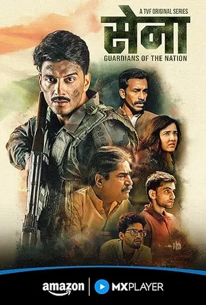 Sena - Guardians of the Nation (2025) (Season 1) Hindi Dual Audio – – 1080p