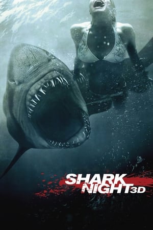 Shark Night 3D (2011) Hindi Dual Audio [750MB]