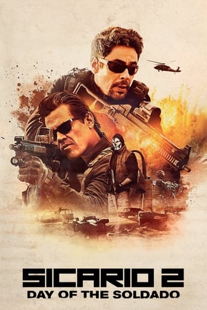 Sicario: Day of the Soldado (2018) Movie (English) [850MB]
