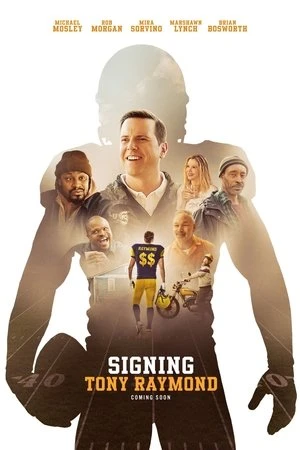 Signing Tony Raymond (2026) Hindi (MULTI AUDIO) – – 1080p