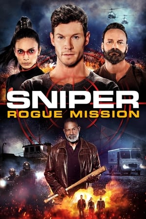 Sniper: Rogue Mission (2022) Hindi Dual Audio –