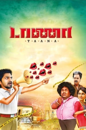 Taana (2020) (Hindi -Tamil) Dual Audio [1.2GB]