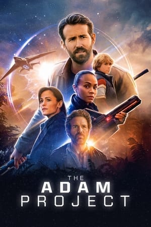 The Adam Project 2022 Hindi Dual Audio