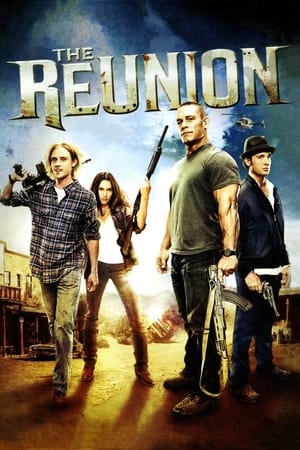 The Reunion (2011) Hindi Dual Audio –