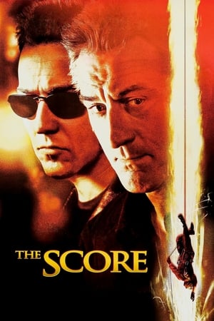 The Score (2001) Hindi Dual Audio 400MB
