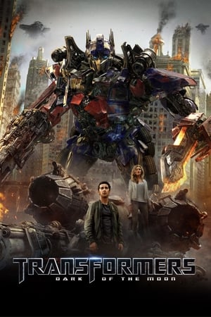 Transformers Dark of the Moon (2011) Hindi Dual Audio [1.1GB] Download