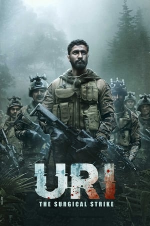 Uri: The Surgical Strike (2019) Hindi Movie - [400MB]