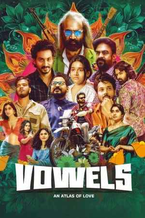 Vowels (2026) Hindi (MULTI AUDIO) – – 1080p