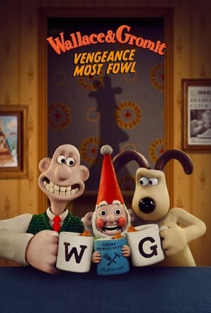 Wallace & Gromit: Vengeance Most Fowl (2025) Hindi Dual Audio – – 480p