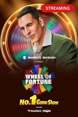 Wheel Of Fortune Season 1 2026 Hindi Audio [EP - 57 Added]