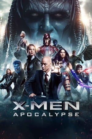 X-Men Apocalypse (2016) Hindi Dual Audio [1.4GB]